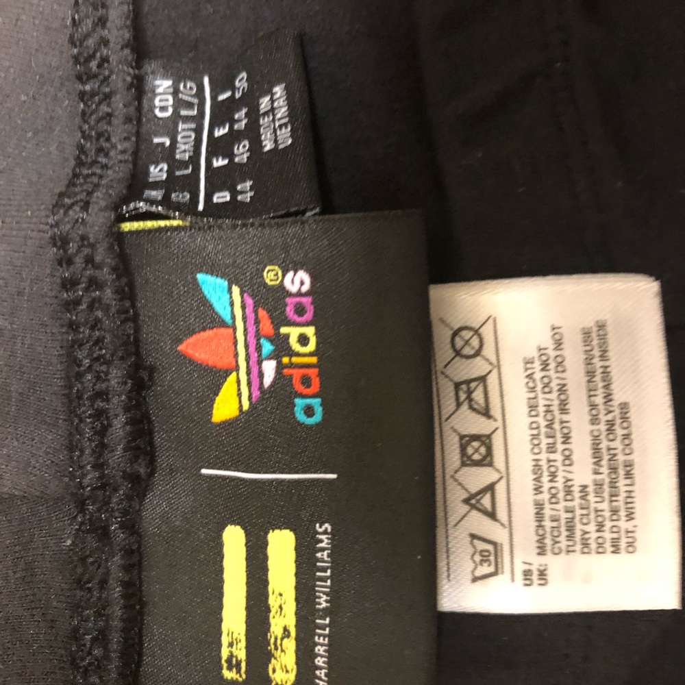 Pharrell Williams Adidas leggings - Picture 2 of 4